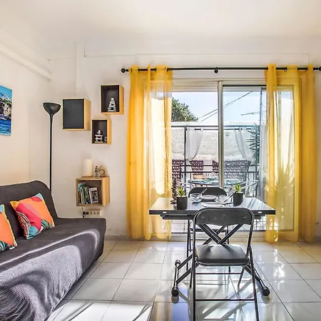 Nid D'azur By Interhome