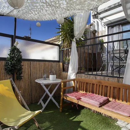 Nid D'azur By Interhome Apartamento