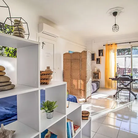 Nid D'azur By Interhome * Villeneuve-Loubet