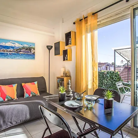 Apartamento Nid D'azur By Interhome